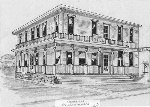 The Commercial Hotel