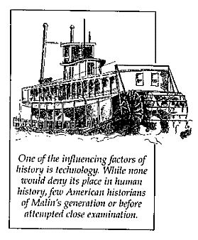 [Image of Steamboat]