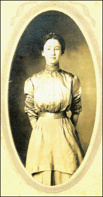 Cora Pickering Cordell