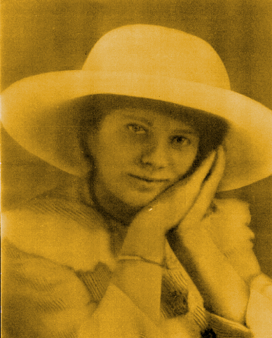 Anna (Pothoff) Keeton