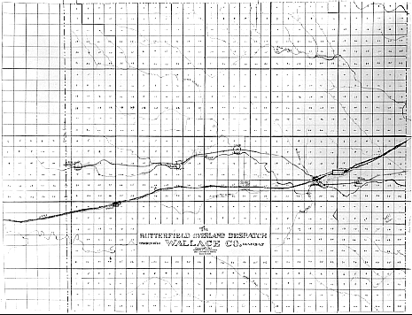 Wallace County Route