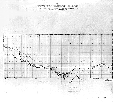 Ellsworth County Route