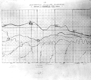 Russell County Route