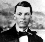 Photograph of J. C. Redfield