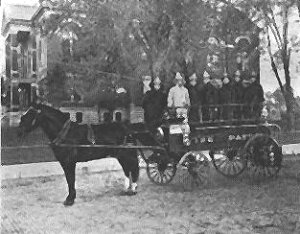 Fire Wagon
