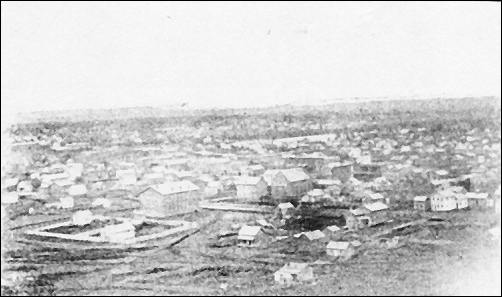 Lawrence in 1866