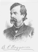 [Picture of Balie P. Waggener]