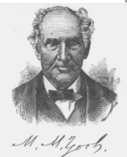 Picture of Hon. M. M. York