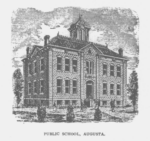 [Image of Augusta School]