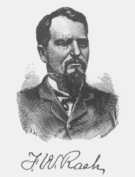 [Image of F. W. Rash]