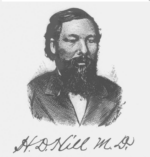 [Image of H. D. Hill]