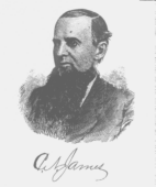 [Image of C. N. James]