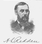 [Image of A. L. Redden]