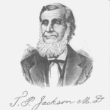 [Image of T. P. Jackson]