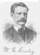 [Picture of W. R. Cowley]