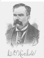 [Picture of Judge C. D. NICHOLS]