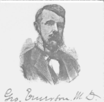 [G. Emerson, M. D.]
