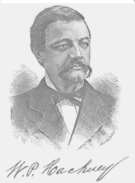 [Image of W. P. Hackney]