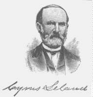 [Picture of Cyrus Leland, Sr.]