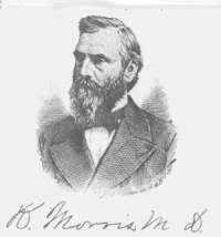 [Image of R. Morris]