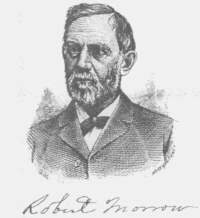 [Image of R. Morrow]