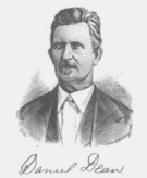 [Picture of D. Dean]