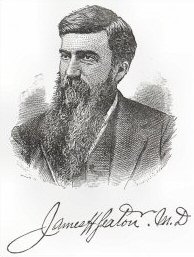 [Picture of J. H. Seaton, M.D.]