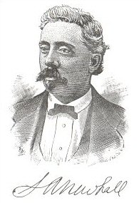 [Picture of S. A. Newhall]