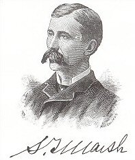 [Picture of S.  T. Marsh]