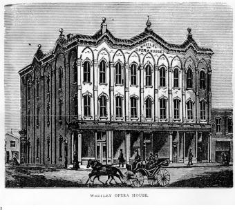 Image of Whitley Opera House