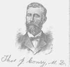 [Picture of T. J. Conry, M.D.]