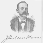 [Picture of J. H. Morse]