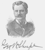 [Picture of G. W. Shupe]