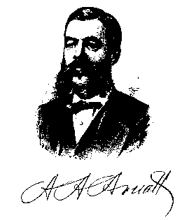 Image of A. A. Arnott
