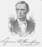 [Image of L. U. HUMPHREY]