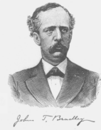 [Picture of John T. Bradley]
