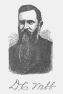 [Picture of D. C. Webb]