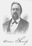 [Picture of Hon. Isaac Sharp]