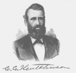 [Image of C. C. Hutchinson]