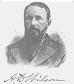 [Picture of A. D. Wilson]