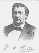 [Image of W. Phillips]