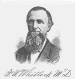 Image of F. W. WHITLOCK
