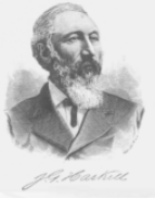 [picture of John G. Haskell]