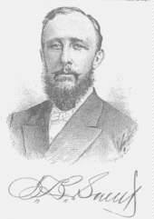 Picture of T. B. Sweet