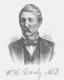 [Picture of William H. Early, M.D.]