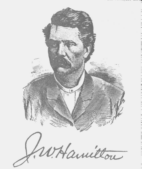 Image of J. W. Hamilton