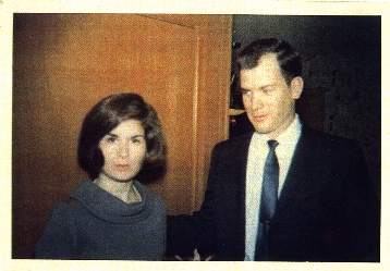 Don and his better half