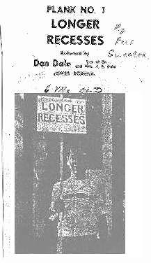 early electioneering