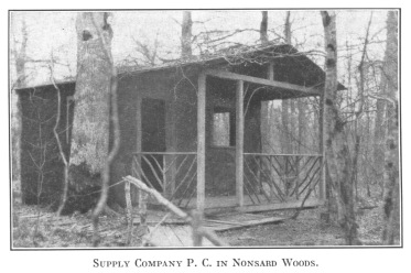 Supply Company P.C. in Nonsard Woods.