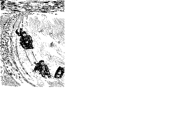Sledding